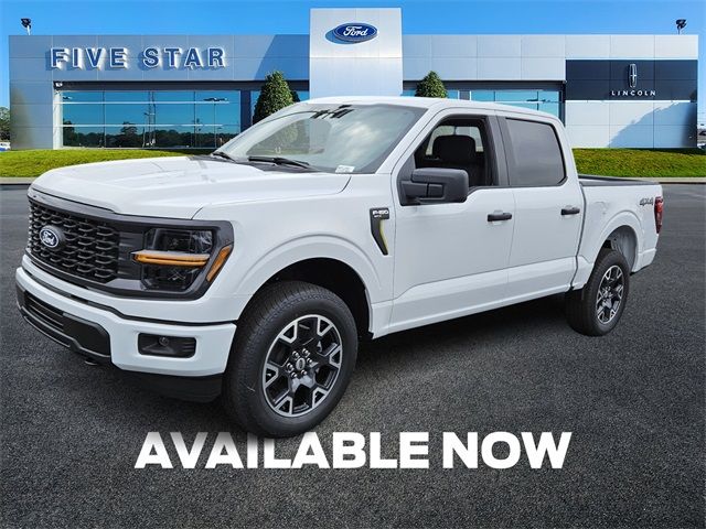 2024 Ford F-150 STX