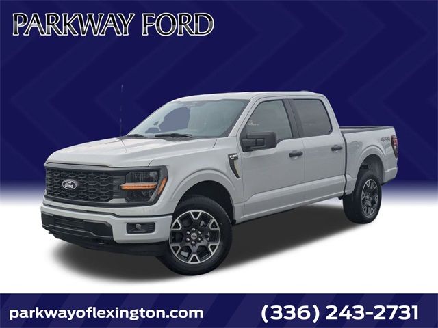 2024 Ford F-150 STX