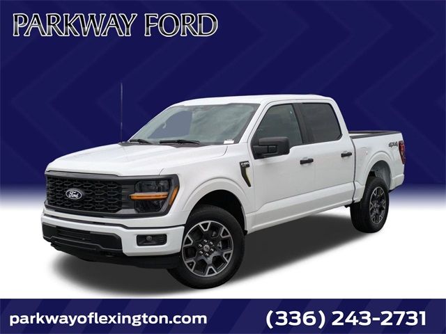 2024 Ford F-150 STX