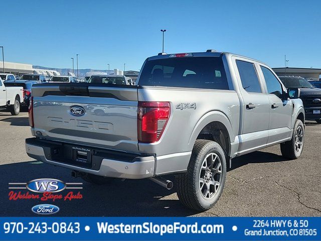 2024 Ford F-150 STX