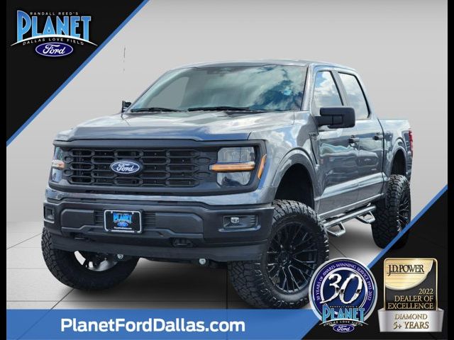 2024 Ford F-150 STX