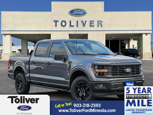 2024 Ford F-150 STX