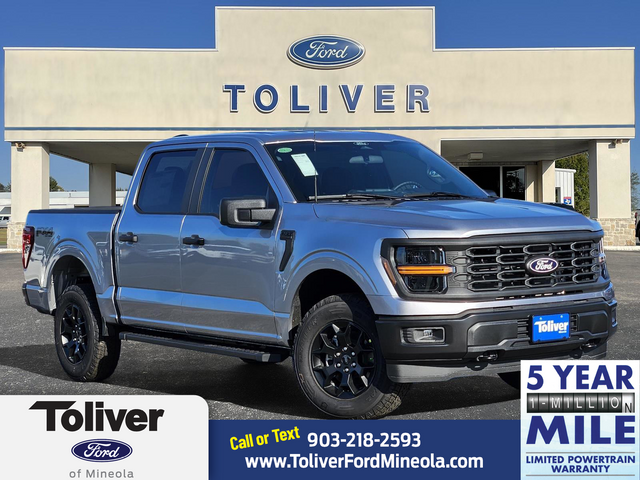 2024 Ford F-150 STX