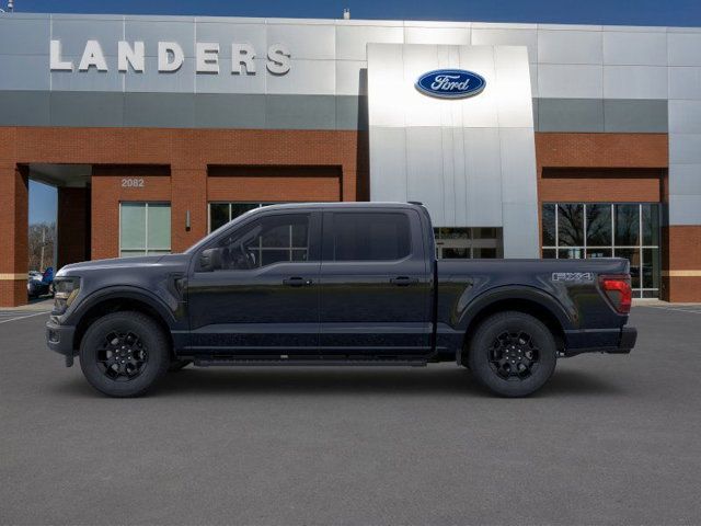 2024 Ford F-150 STX