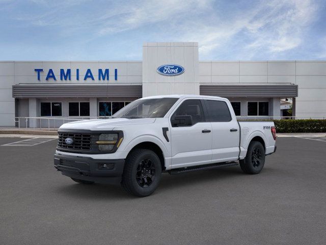 2024 Ford F-150 STX