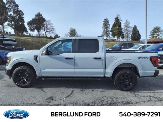 2024 Ford F-150 STX