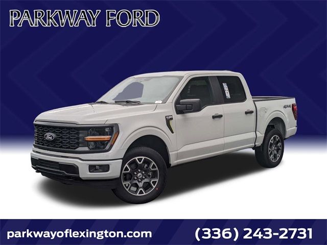 2024 Ford F-150 STX