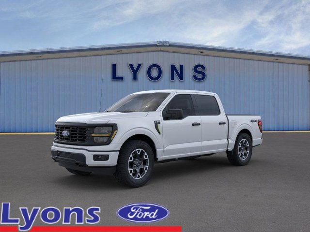 2024 Ford F-150 STX