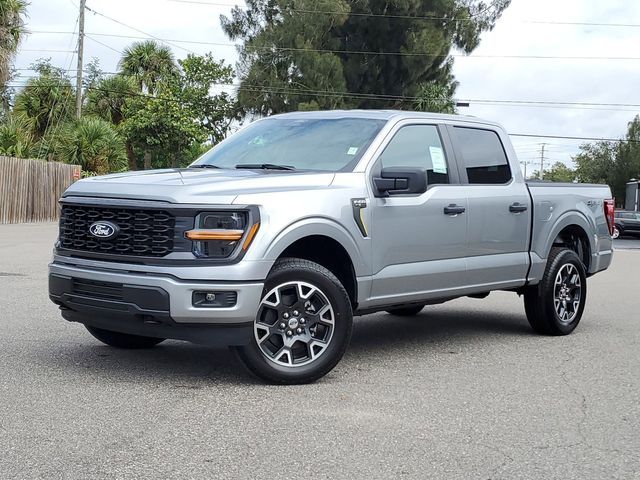 2024 Ford F-150 STX