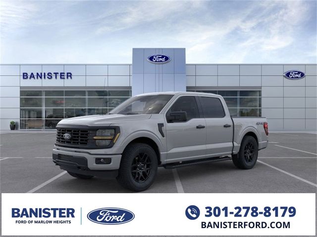 2024 Ford F-150 STX