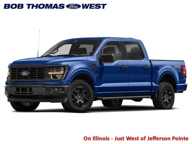 2024 Ford F-150 STX