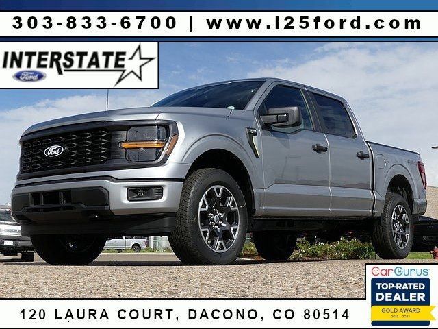 2024 Ford F-150 STX