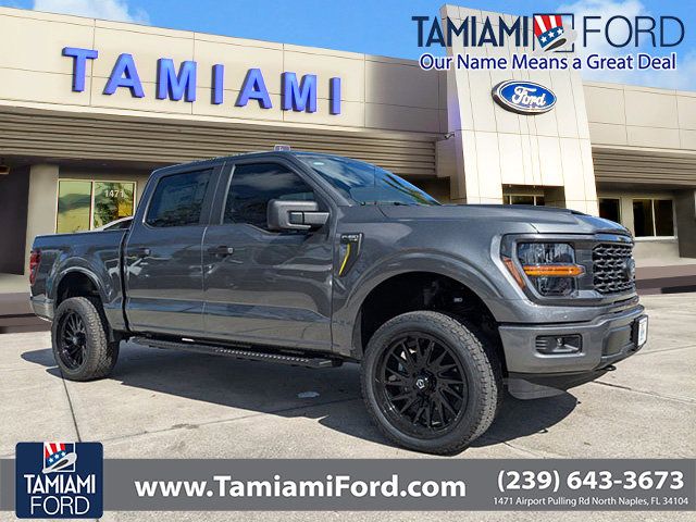 2024 Ford F-150 STX