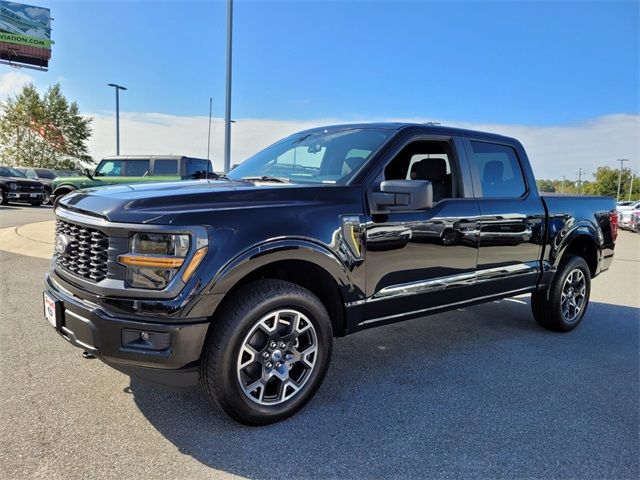 2024 Ford F-150 STX