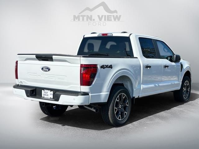 2024 Ford F-150 STX