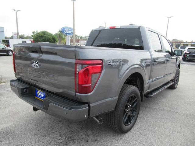 2024 Ford F-150 STX