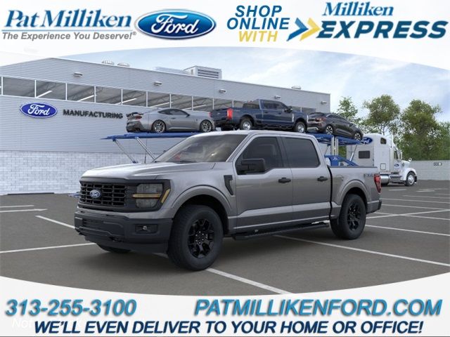 2024 Ford F-150 STX