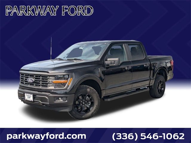 2024 Ford F-150 STX