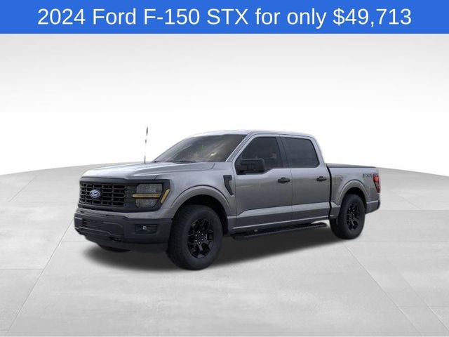 2024 Ford F-150 STX