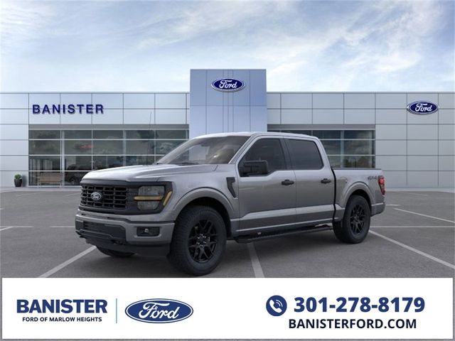 2024 Ford F-150 STX