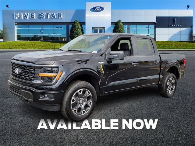 2024 Ford F-150 STX