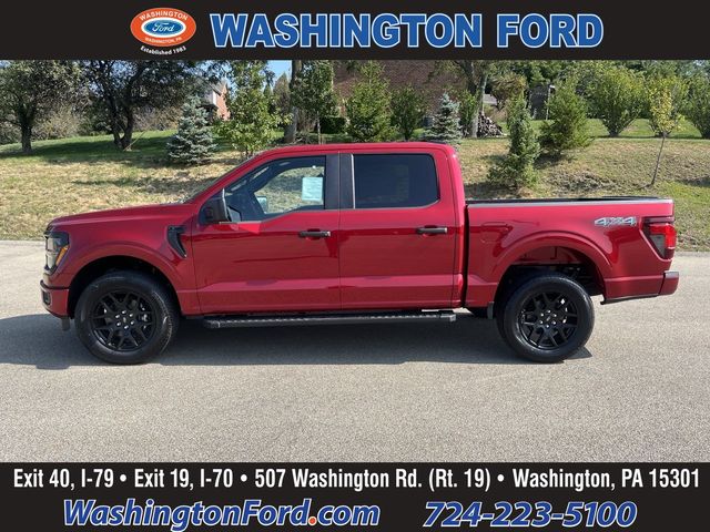 2024 Ford F-150 STX