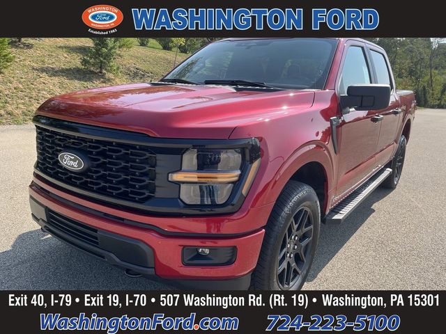 2024 Ford F-150 STX