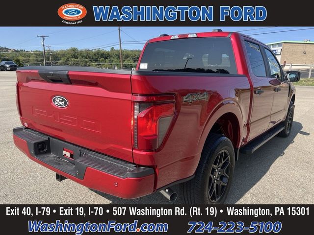 2024 Ford F-150 STX