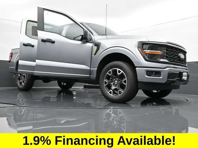 2024 Ford F-150 STX