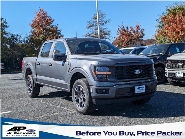 2024 Ford F-150 STX