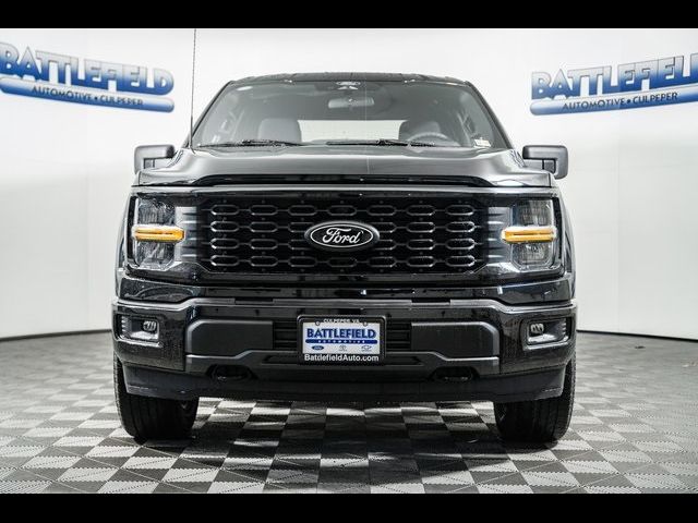 2024 Ford F-150 STX