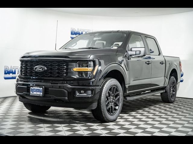 2024 Ford F-150 STX