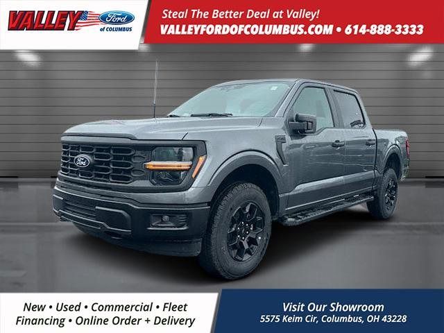 2024 Ford F-150 STX