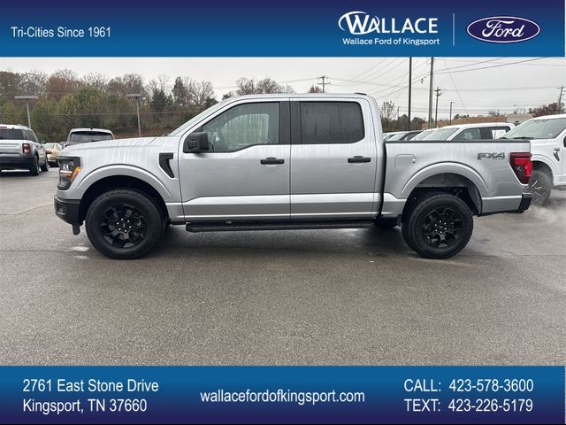 2024 Ford F-150 STX