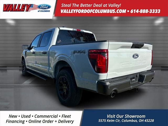 2024 Ford F-150 STX