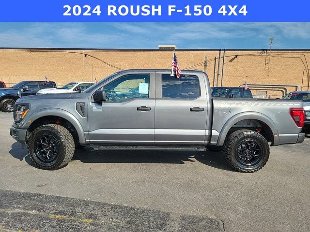 2024 Ford F-150 STX