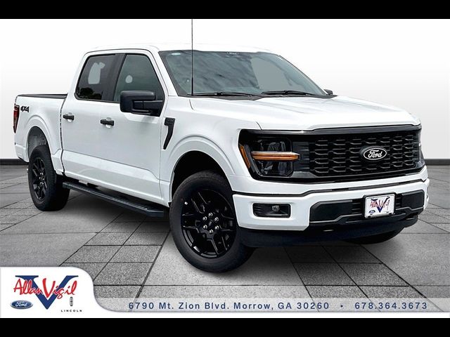 2024 Ford F-150 STX