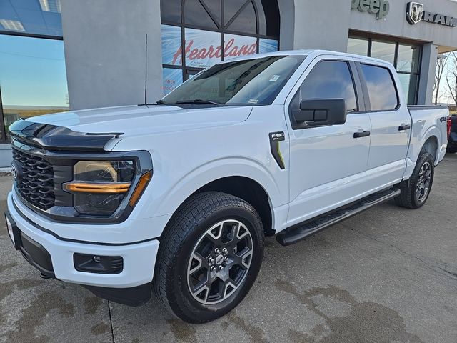 2024 Ford F-150 STX