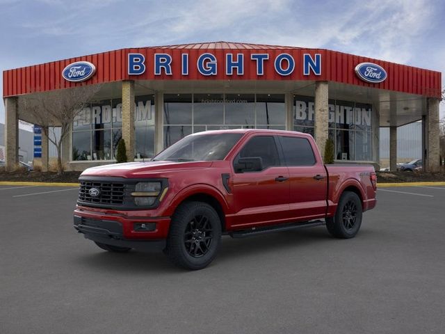 2024 Ford F-150 STX