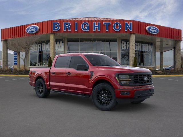 2024 Ford F-150 STX