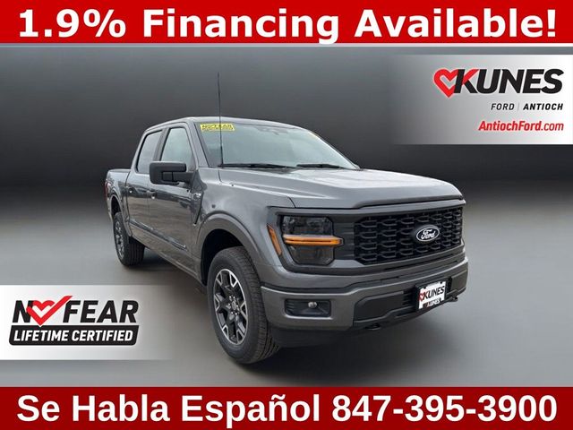 2024 Ford F-150 STX