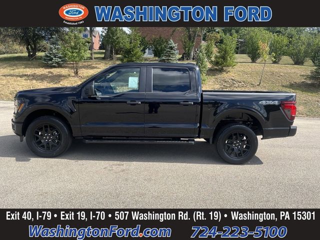 2024 Ford F-150 STX