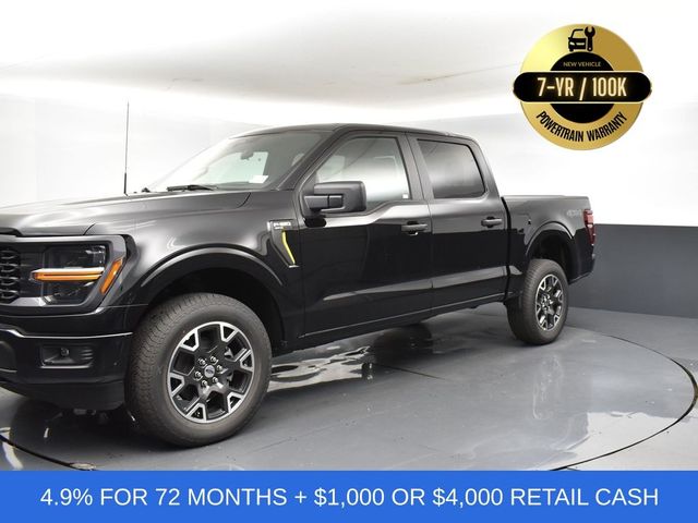 2024 Ford F-150 STX