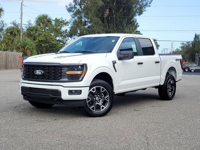 2024 Ford F-150 STX