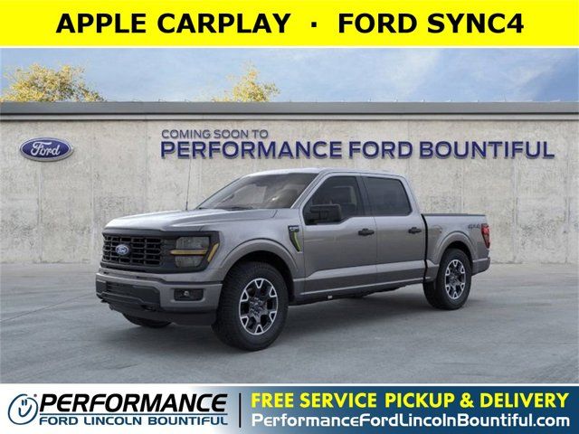 2024 Ford F-150 STX