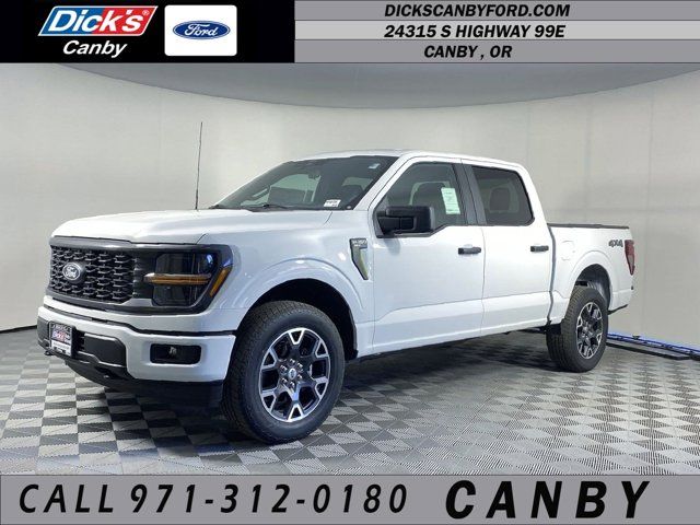 2024 Ford F-150 STX