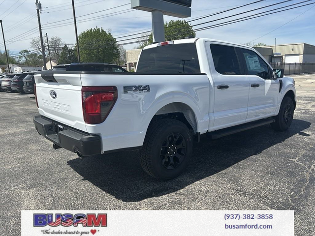 2024 Ford F-150 STX