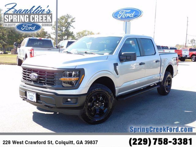 2024 Ford F-150 STX