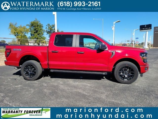 2024 Ford F-150 STX