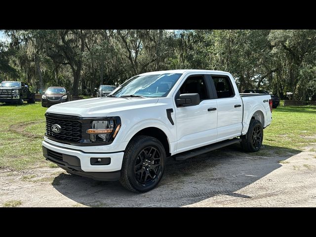 2024 Ford F-150 STX